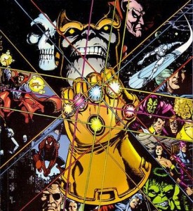 Infinity Gauntlet