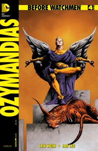 Ozymandias 1