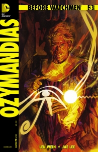 Ozymandias 2