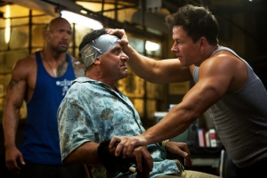 PAIN AND GAIN