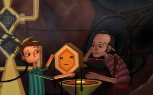 Broken Age: Act 2