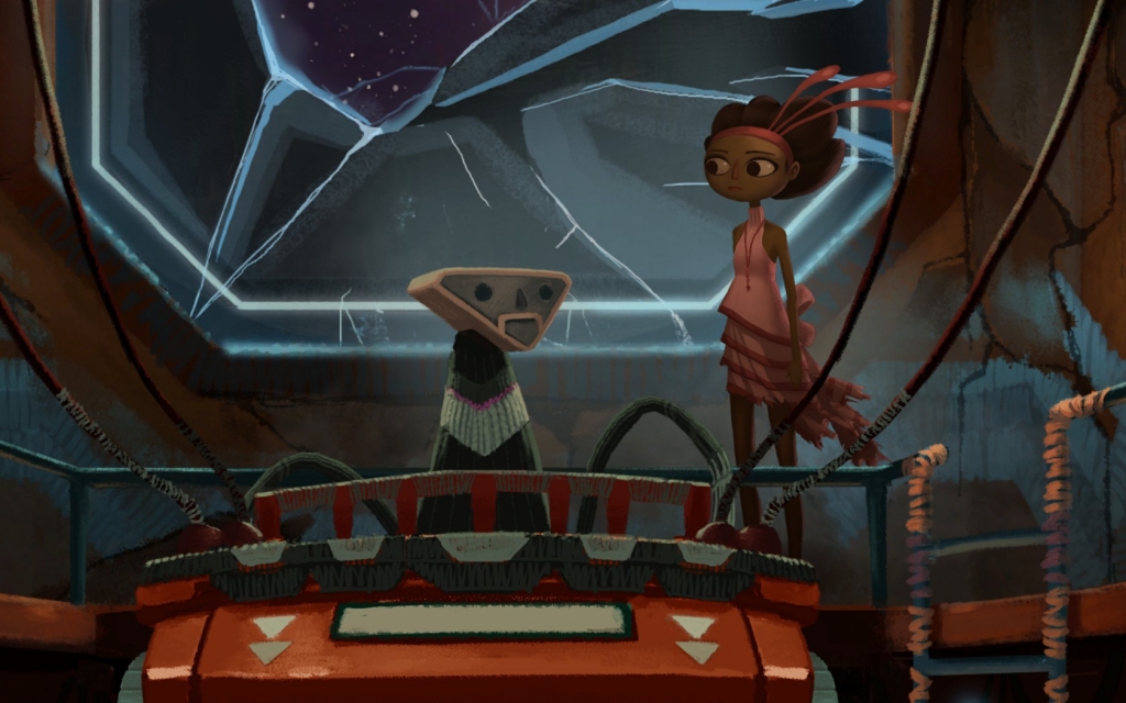 Broken Age: Act 2