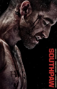 Southpaw poster