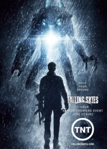 Falling Skies cover