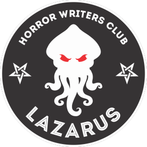 lazarus_white-logo_black-background_red-eyes-e1458223591973