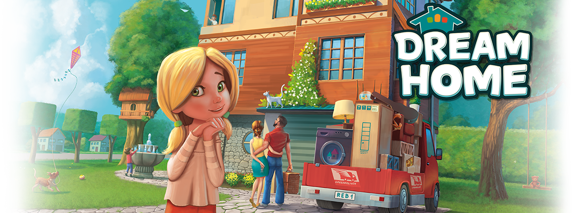 Dream home приложение для пылесоса