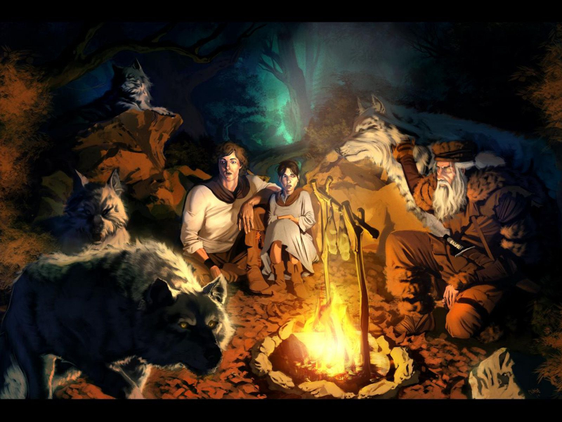 Wheel of time anime